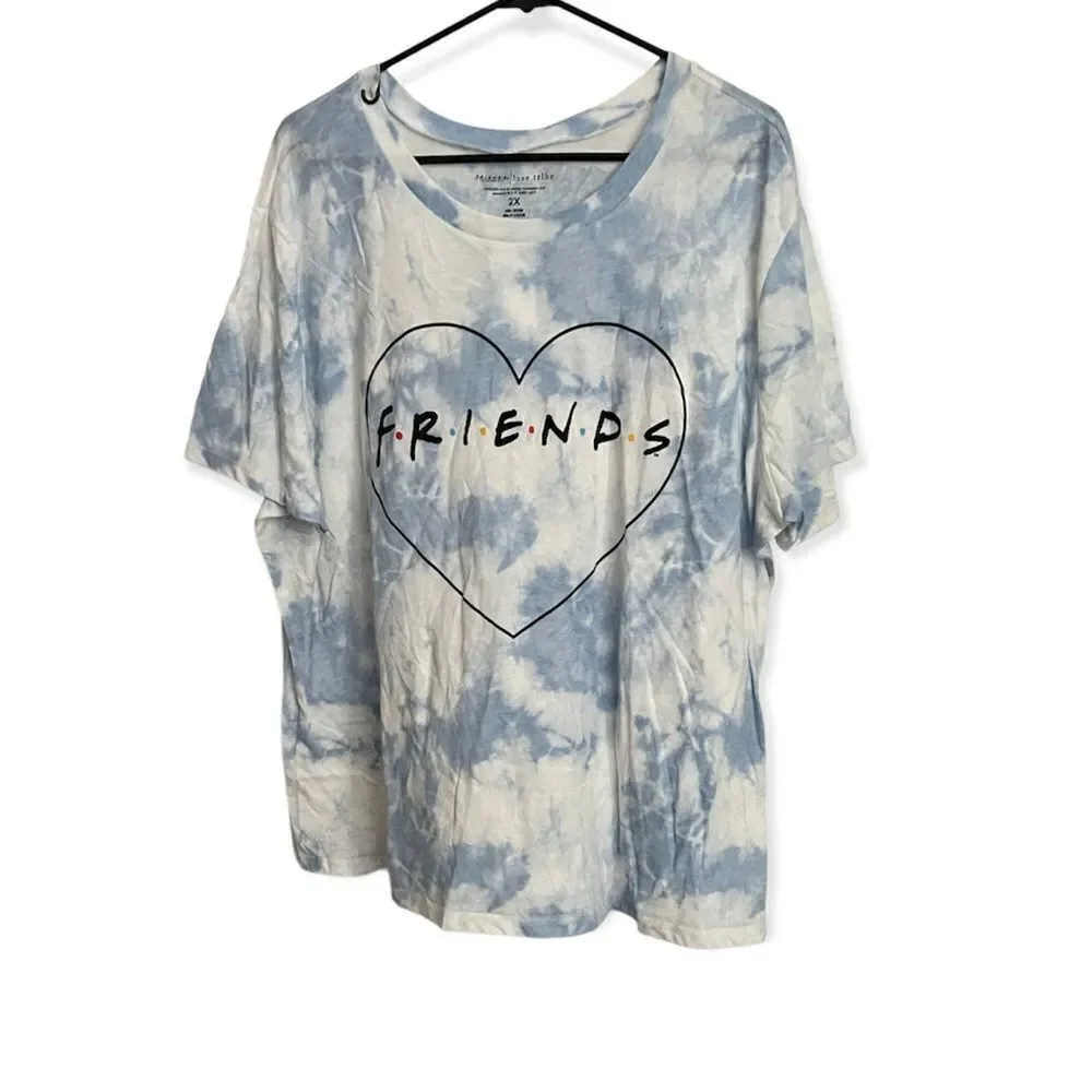 FRIENDS T-SHIRT - Picture 2 of 4